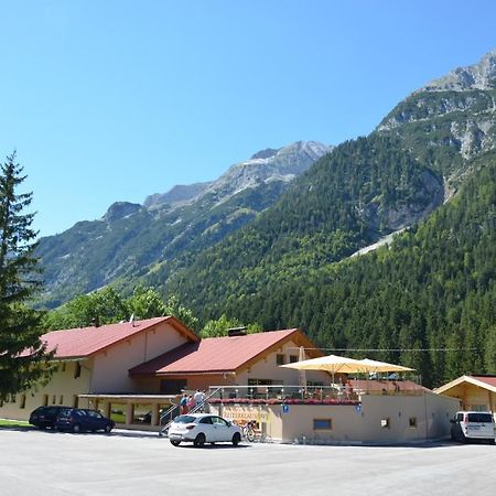 Gasthaus-Pension Reiterklause Hotel Leutasch Exterior photo