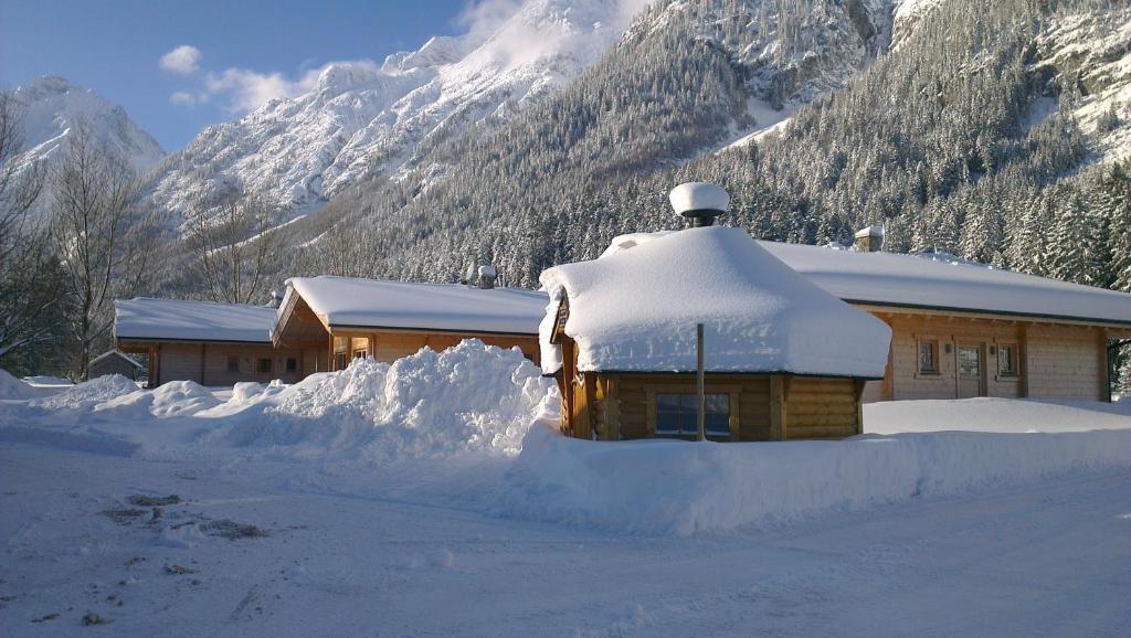 Gasthaus-Pension Reiterklause Leutasch Exterior photo